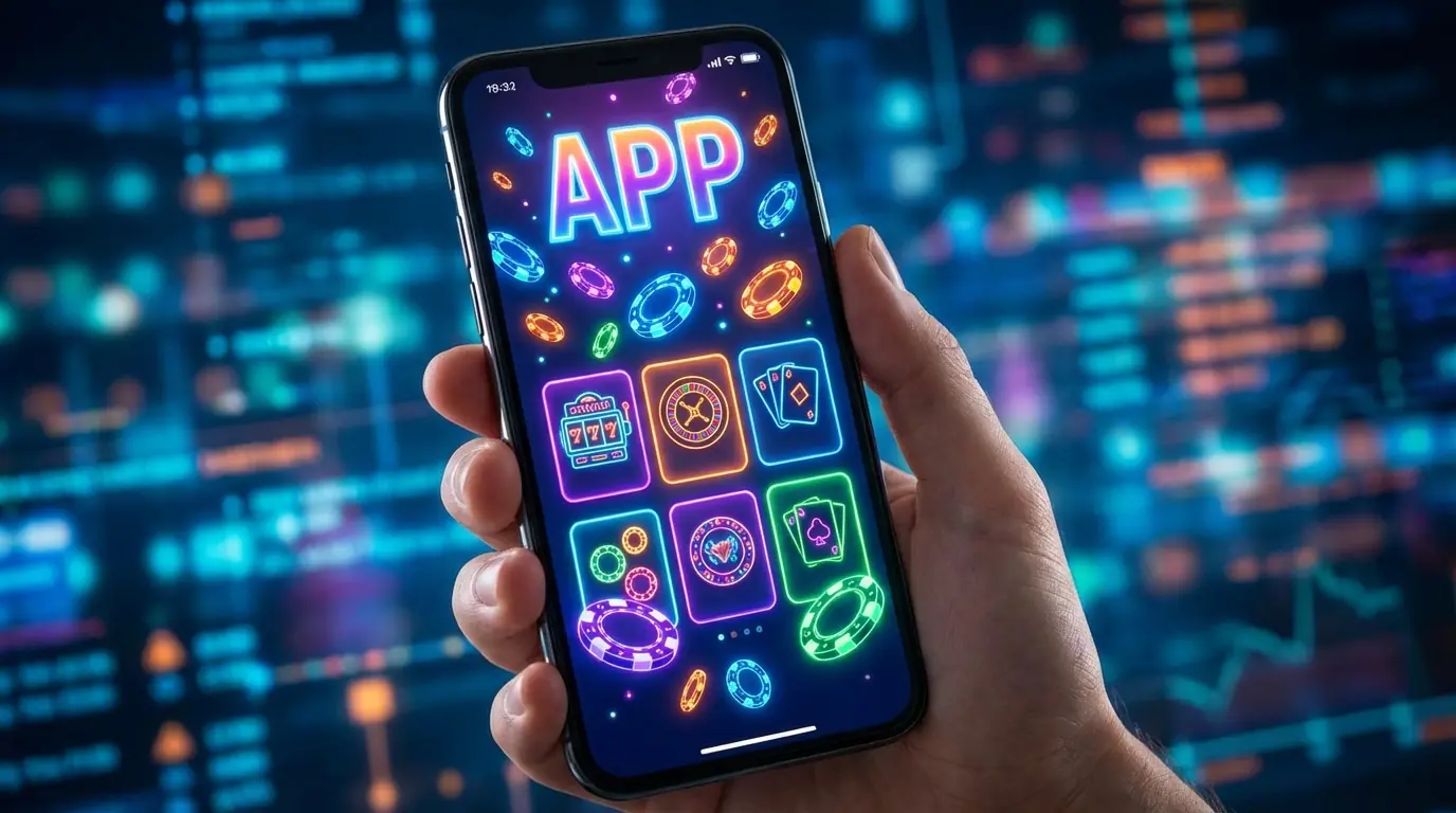 Mr Green app