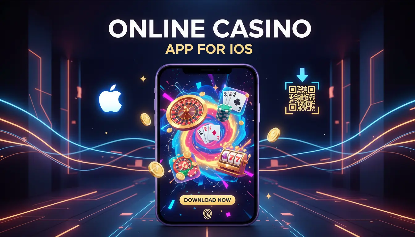 Mr Green casino iOS app