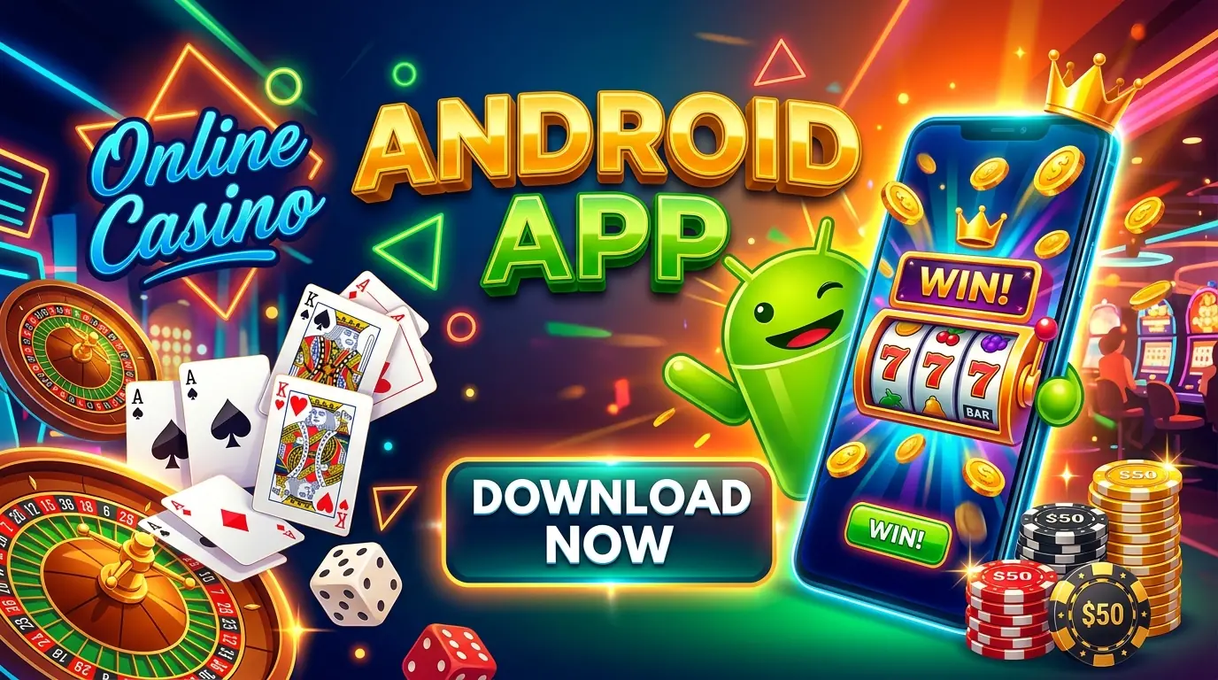 Mr Green casino on Android