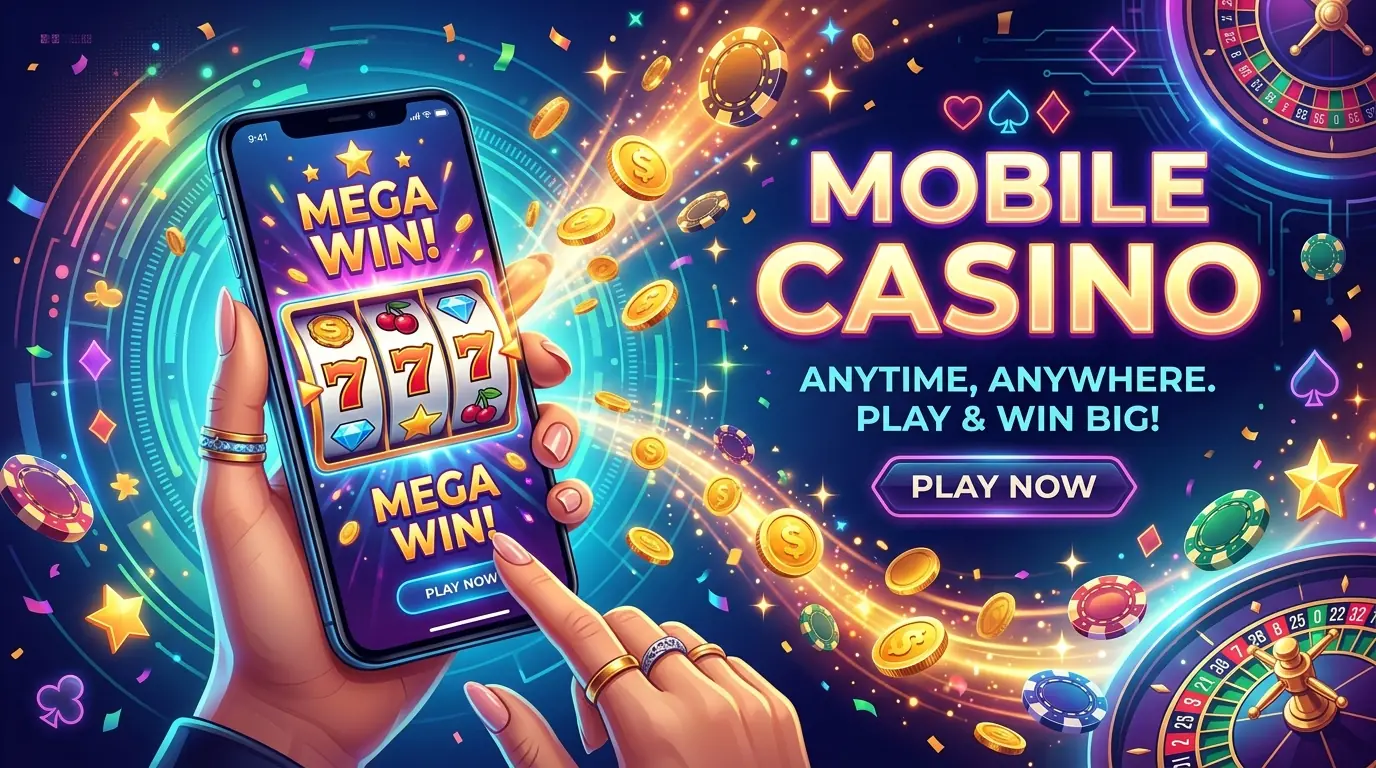 Mr Green casino mobile