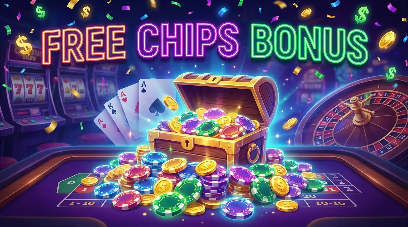 Mr Green free chips
