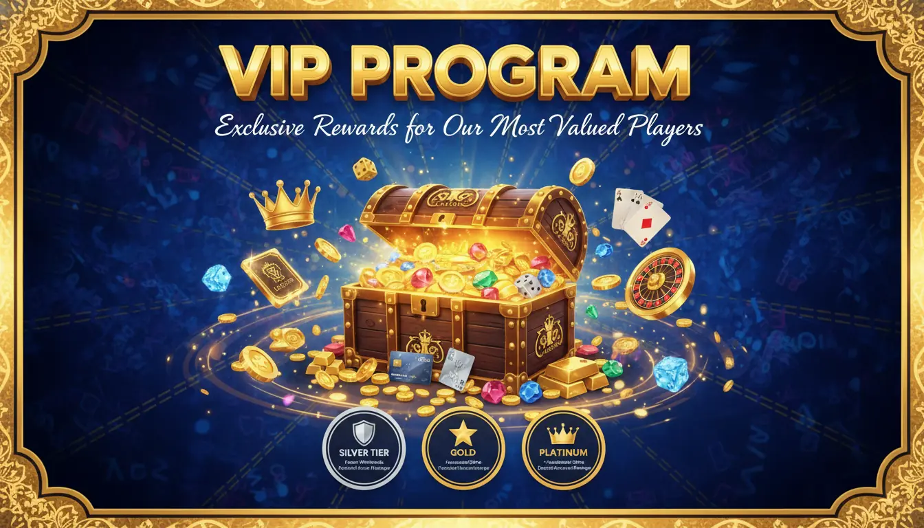 Mr Green VIP program