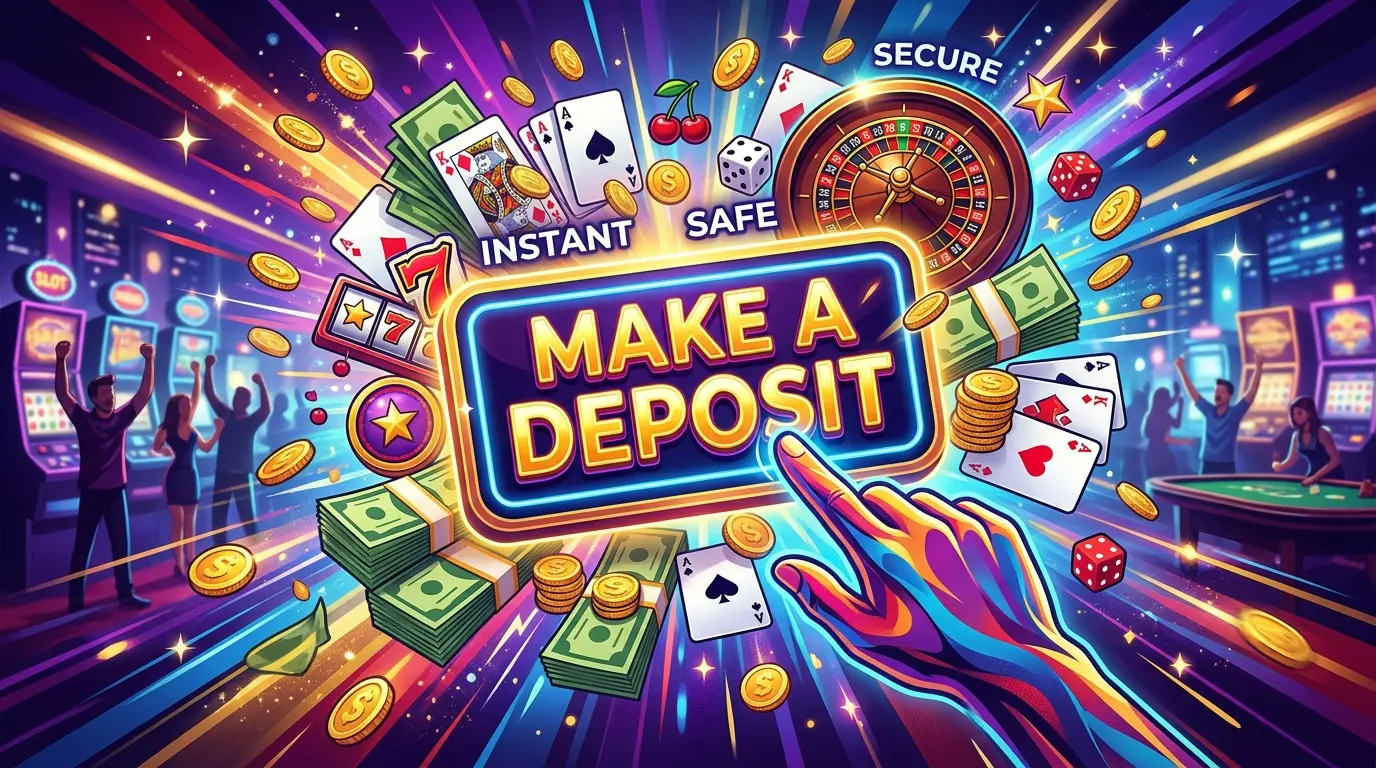 Mr Green casino payment methods