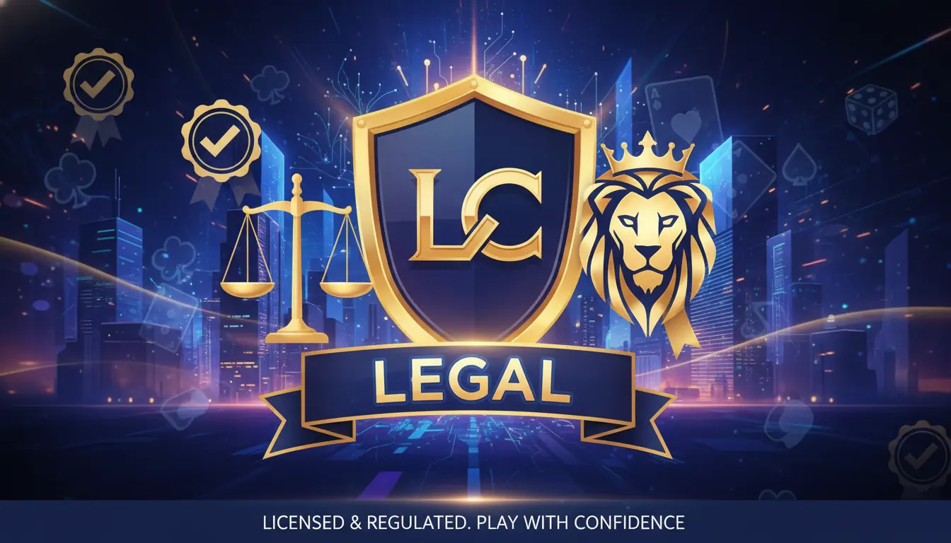 Mr Green casino legal status