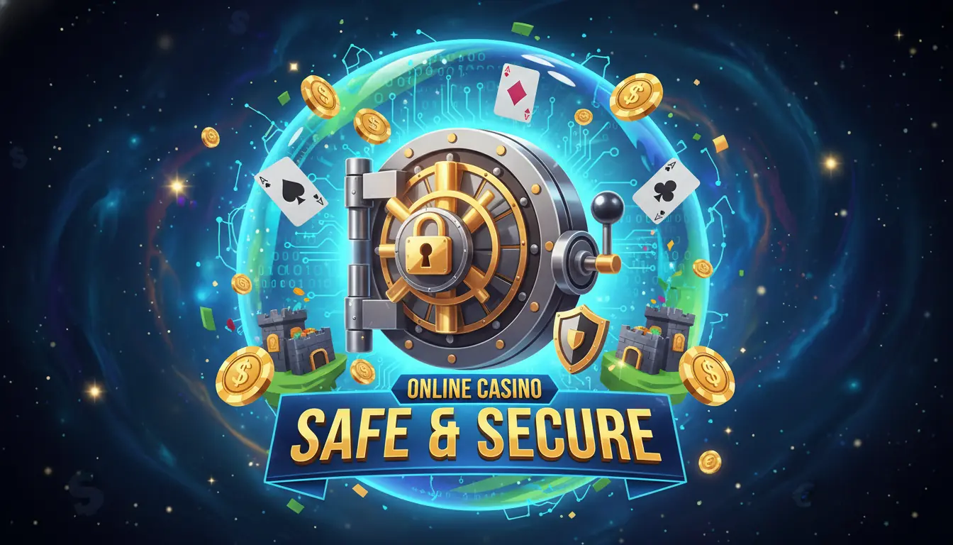 Mr Green casino safety
