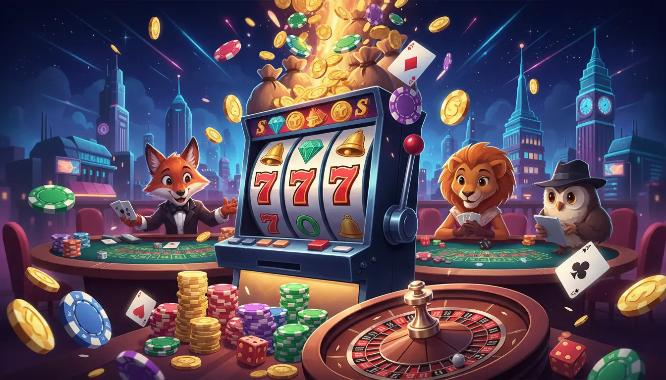Mr Green casino operator