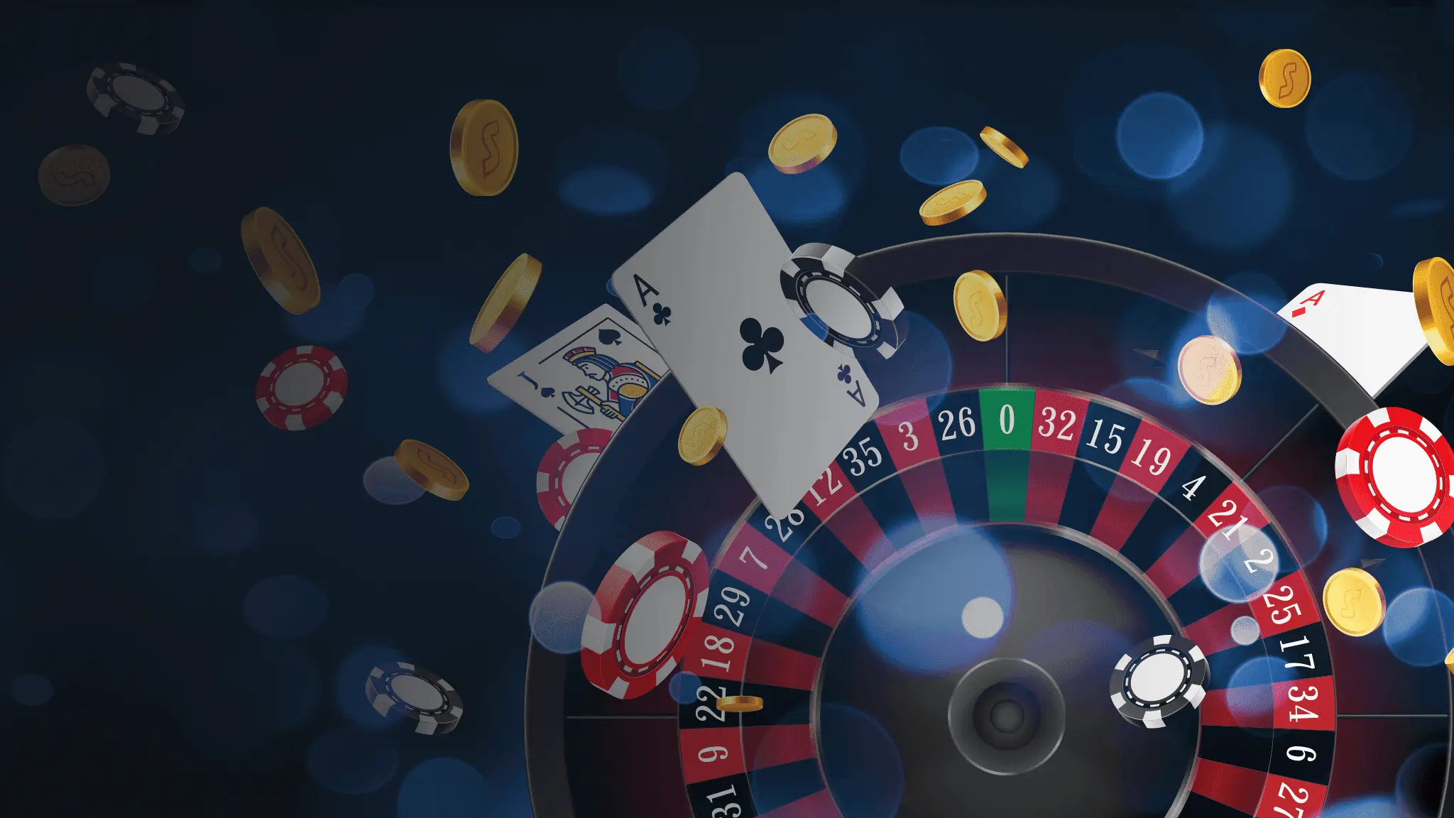 Mr Green casino game selection