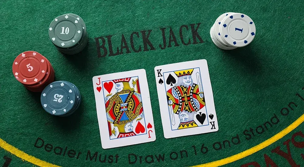 Mr Green casino blackjack