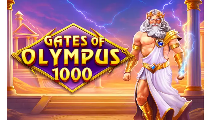Mr Green Gates of Olympus