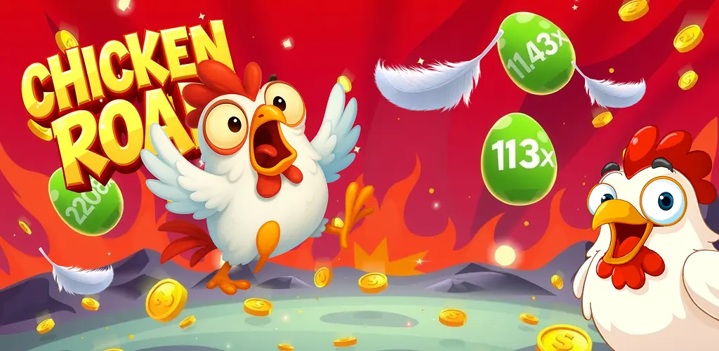 Mr Green Chicken Road game